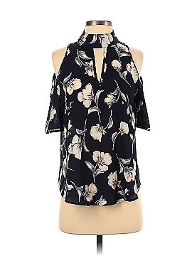 Sienna Sky Short Sleeve Blouse (view 1)