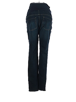 LED Luxe Essentials Denim Size 27 Maternity waist (view 2)
