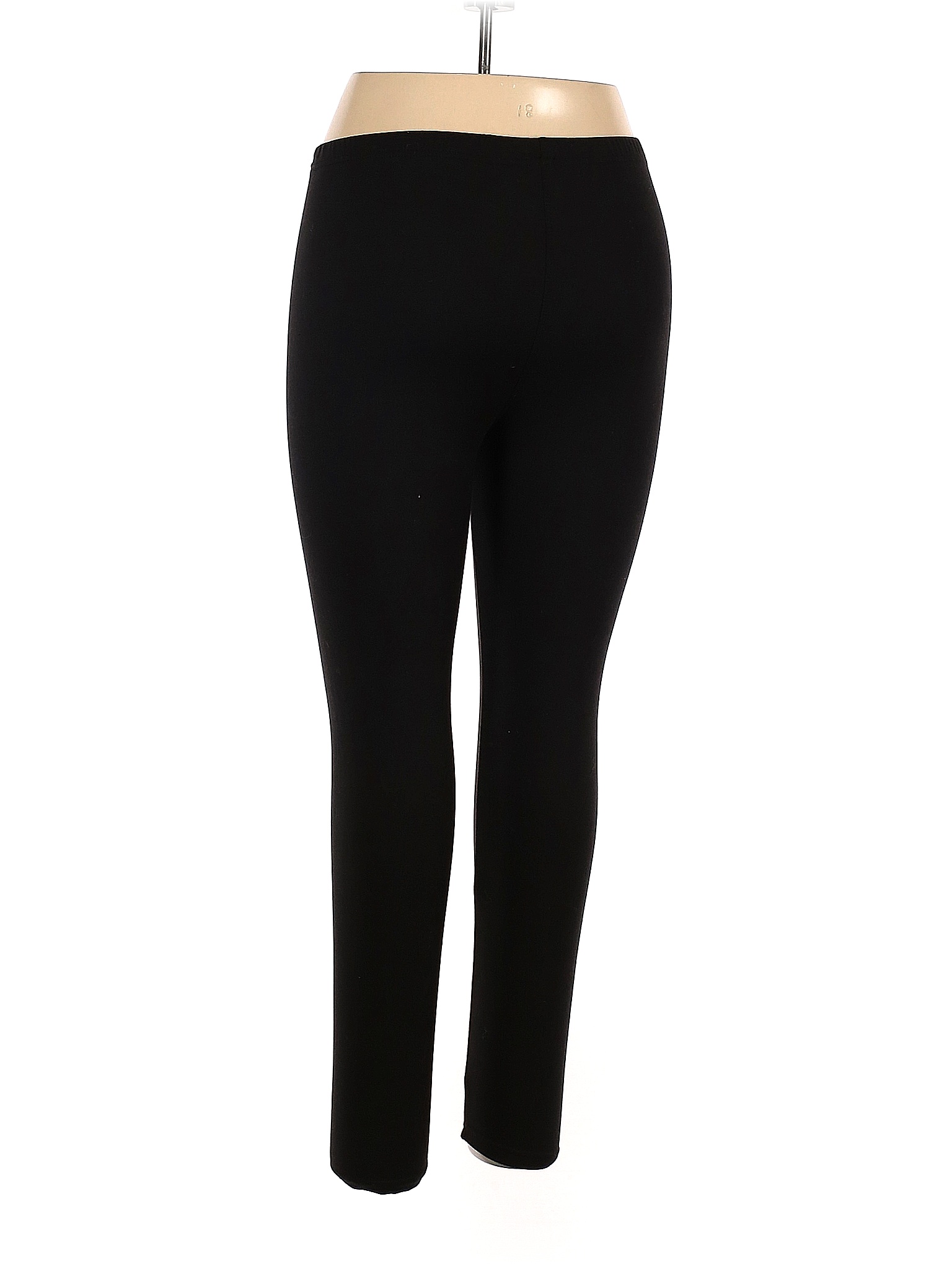 ShoSho Black Leggings Size Sm - Med 