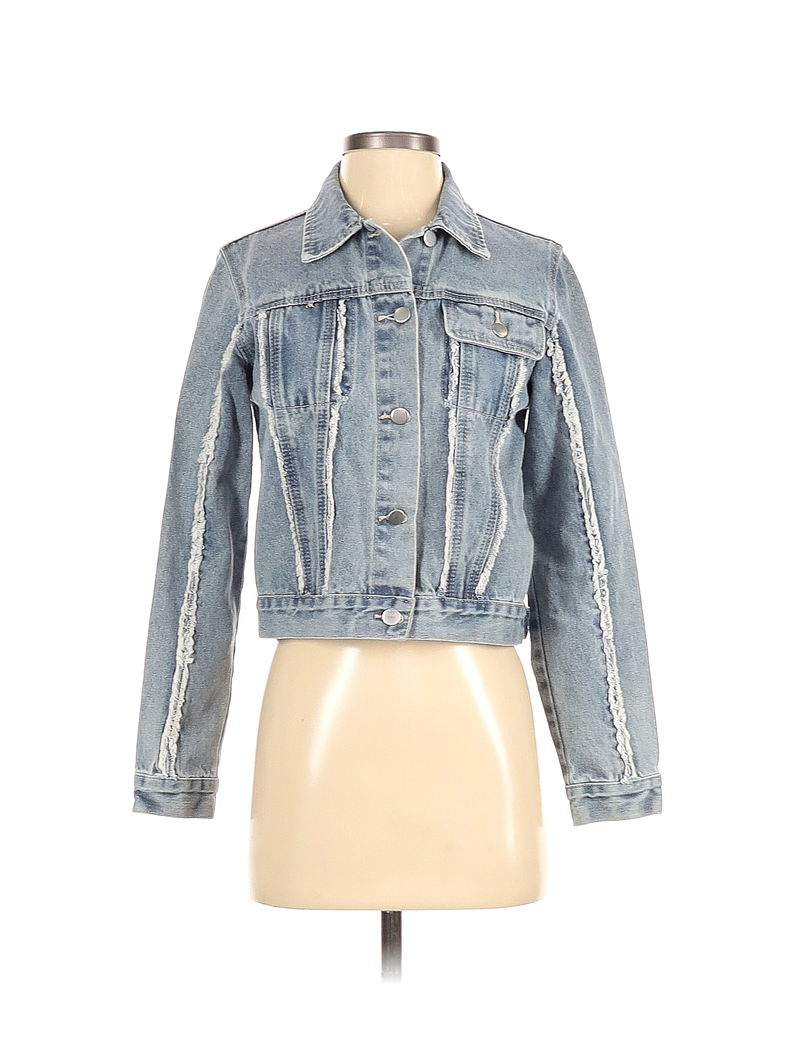 Premium Denim Jackets: New \u0026 Used On 