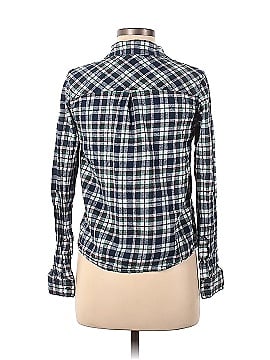 Active Long Sleeve Button-Down Shirt (view 2)