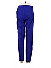 J.Crew Solid Color Block Blue Active Pants Size 00 - photo 2