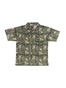Zone One Short Sleeve Button-Down Shirt (view 1)