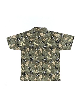 Zone One Short Sleeve Button-Down Shirt (view 2)