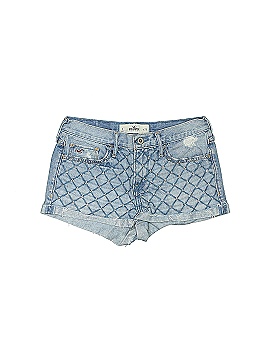 Hollister Denim Shorts (view 1)