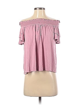 American Eagle Outfitters Short Sleeve Top (view 1)