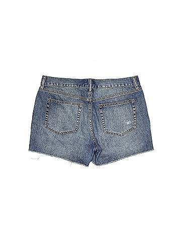 J.Crew Factory Store Denim Shorts - back