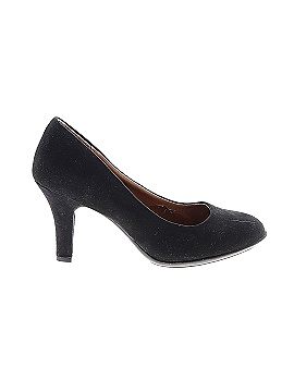 Jaclyn Smith Women's Black Tori Dress Pump Shoes #30423 Size 6.5 or 11 Medium 