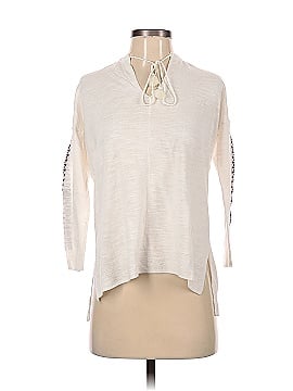 Ann Taylor LOFT Long Sleeve Top (view 1)