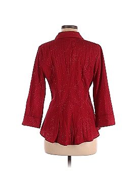Red Hot Jeans 3/4 Sleeve Blouse (view 2)
