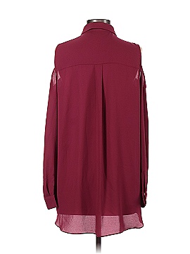 Pleione Long Sleeve Blouse (view 2)