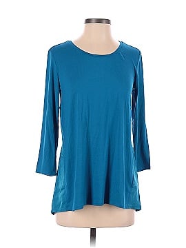H By Halston 3/4 Sleeve Top (view 1)