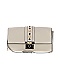 Vince Camuto Leather Clutch