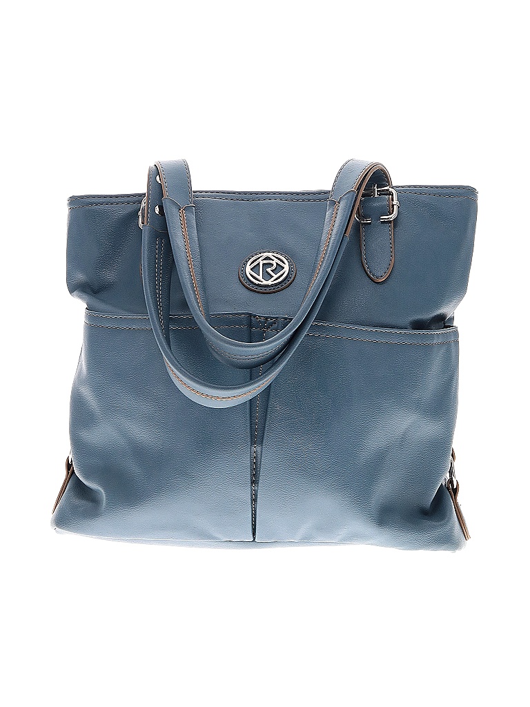 Relic Solid Blue Tote One Size - 45% off | thredUP