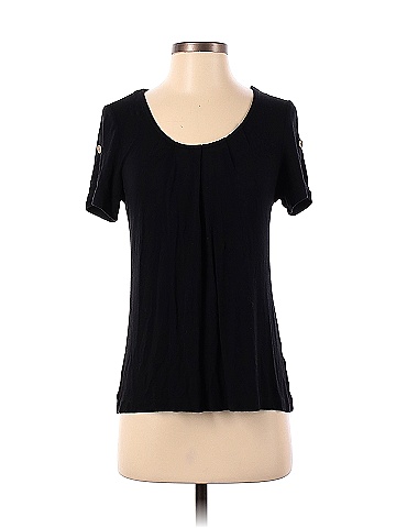 Mia Melon Short Sleeve Top (view 1)