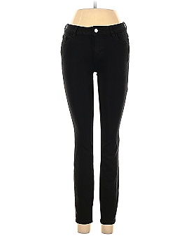 DL1961 Black Emma Jeans (view 1)