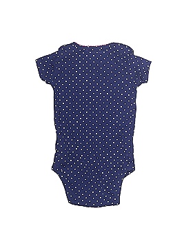 Carter's Short Sleeve Onesie (view 2)