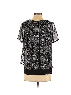 Sienna Sky Short Sleeve Blouse (view 2)