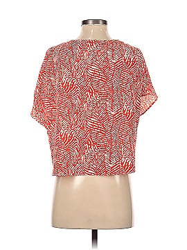 Sparkle & Fade Short Sleeve Blouse (view 2)