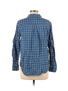 Forever 21 Long Sleeve Button-Down Shirt (view 2)