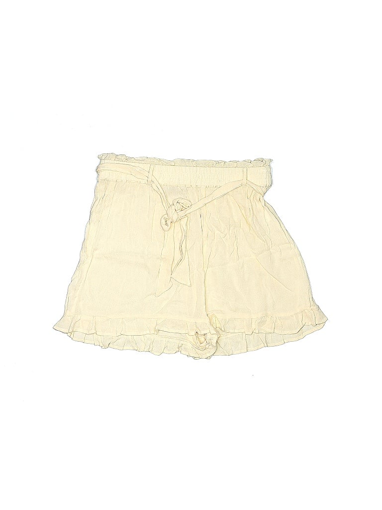 Pre-owned Assorted Brands Shorts In White