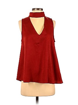 Caramela Sleeveless Blouse (view 1)