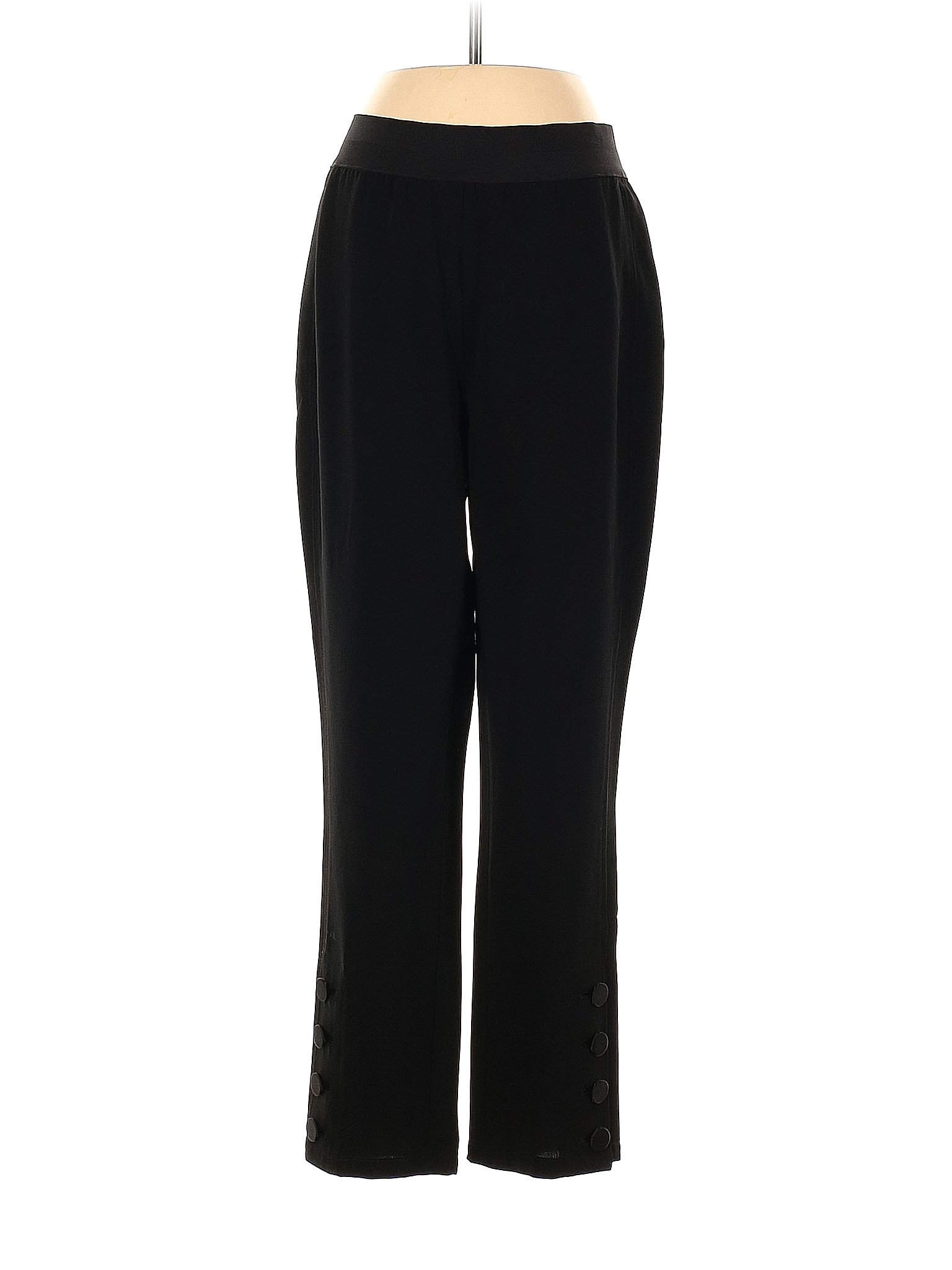 Cinq à Sept Solid Black Tori Pants Size 4 - 91% off | ThredUp