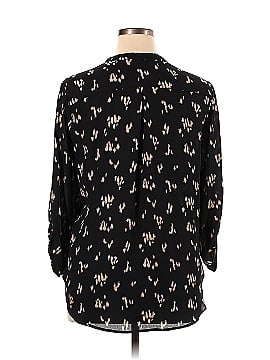 Lush Long Sleeve Blouse (view 2)