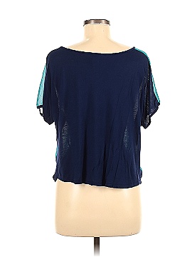 H.I.P. Short Sleeve Blouse (view 2)