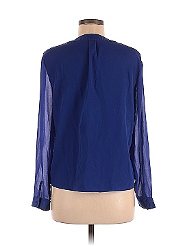 111 STATE Long Sleeve Blouse (view 2)