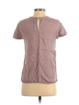 10 Tree Short Sleeve Blouse (view 2)