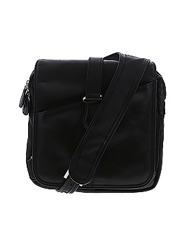 Ameribag Leather Crossbody Bag - front
