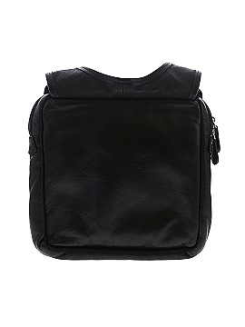 Ameribag Leather Crossbody Bag - back