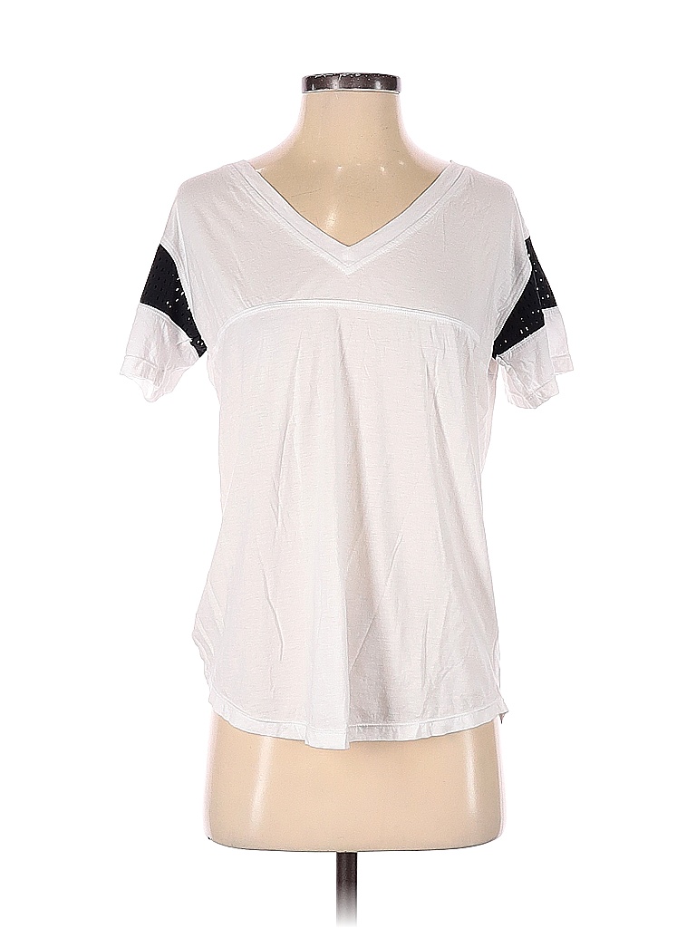 Olympia Essential Overfit T-Shirt (White)