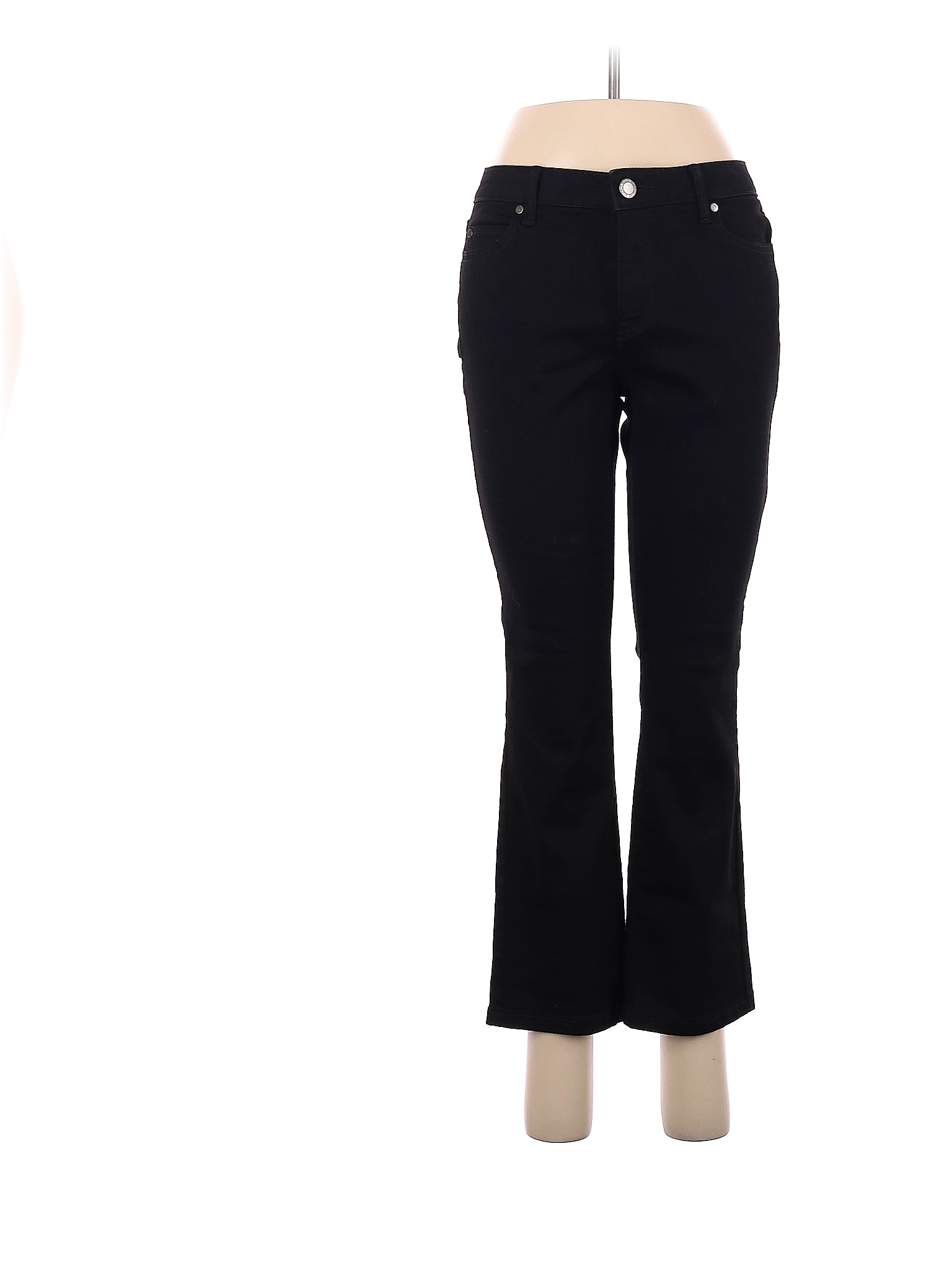 Simply Vera Vera Wang Petite Jeans On 