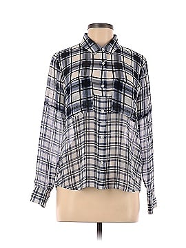 Fall Winter Spring Summer Long Sleeve Blouse (view 1)