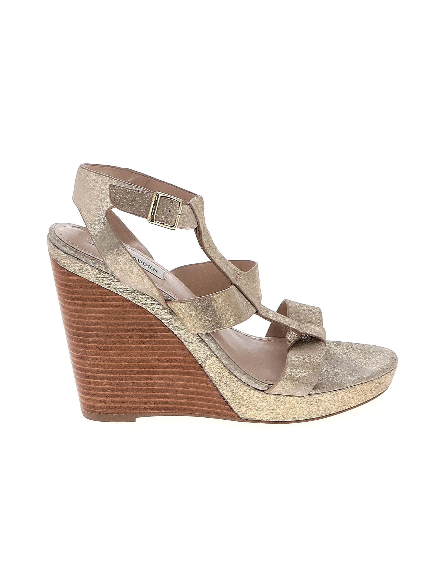 steve madden wrap wedges
