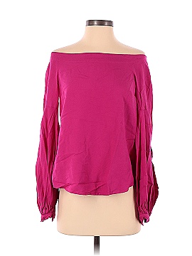 Floreat Long Sleeve Blouse (view 1)