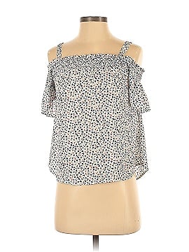 Sienna Sky Short Sleeve Blouse (view 1)