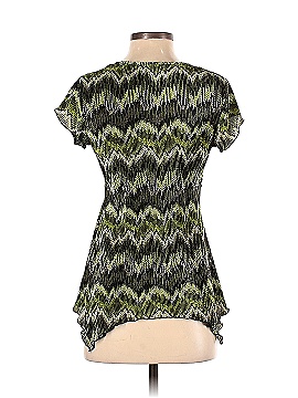 Clothing Co. Short Sleeve Blouse (view 2)