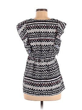 A Pea in the Pod Short Sleeve Blouse (view 2)
