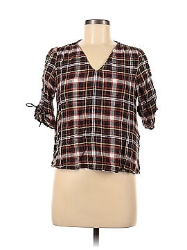 209 3/4 Sleeve Blouse (view 1)