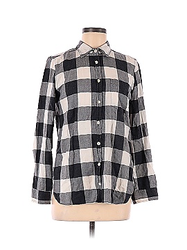 J.Crew Long Sleeve Button-Down Shirt (view 1)