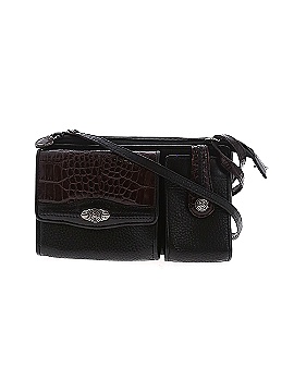 Brighton Leather Crossbody Bag