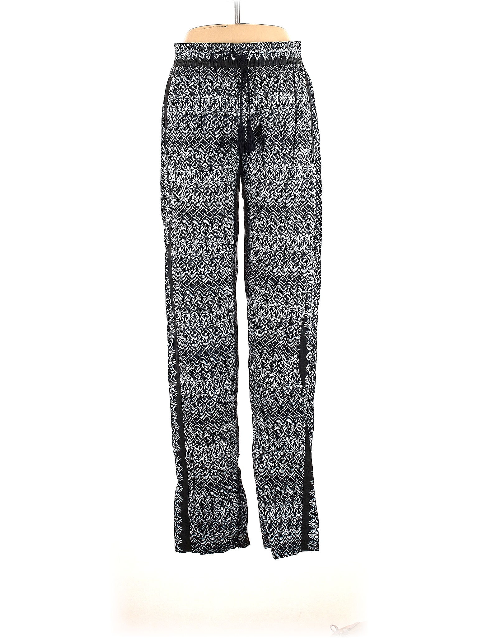 Long Elegant Legs Women's Clothing On 