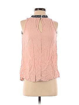Iky Me Sleeveless Blouse (view 1)