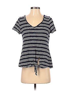 Express Outlet Short Sleeve Top (view 1)