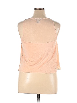 American Rag Cie Sleeveless Blouse (view 2)