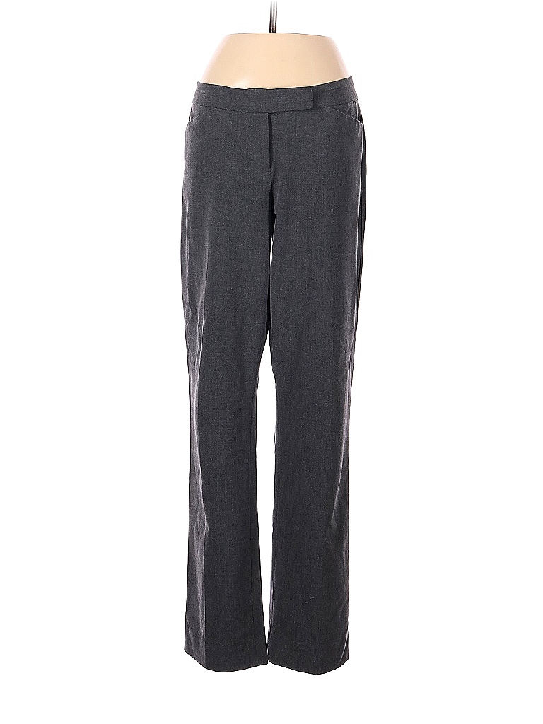 The Limited Gray Dress Pants Size 0 (Petite) 90 off thredUP