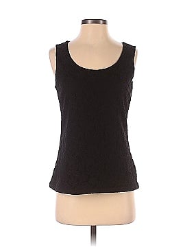 Dana Buchman Sleeveless Top (view 1)